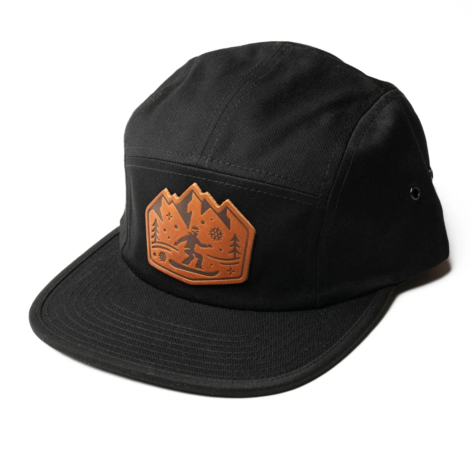 Jockey Hat - Snowboarding sold by Popov Leather product image thumbnail 4