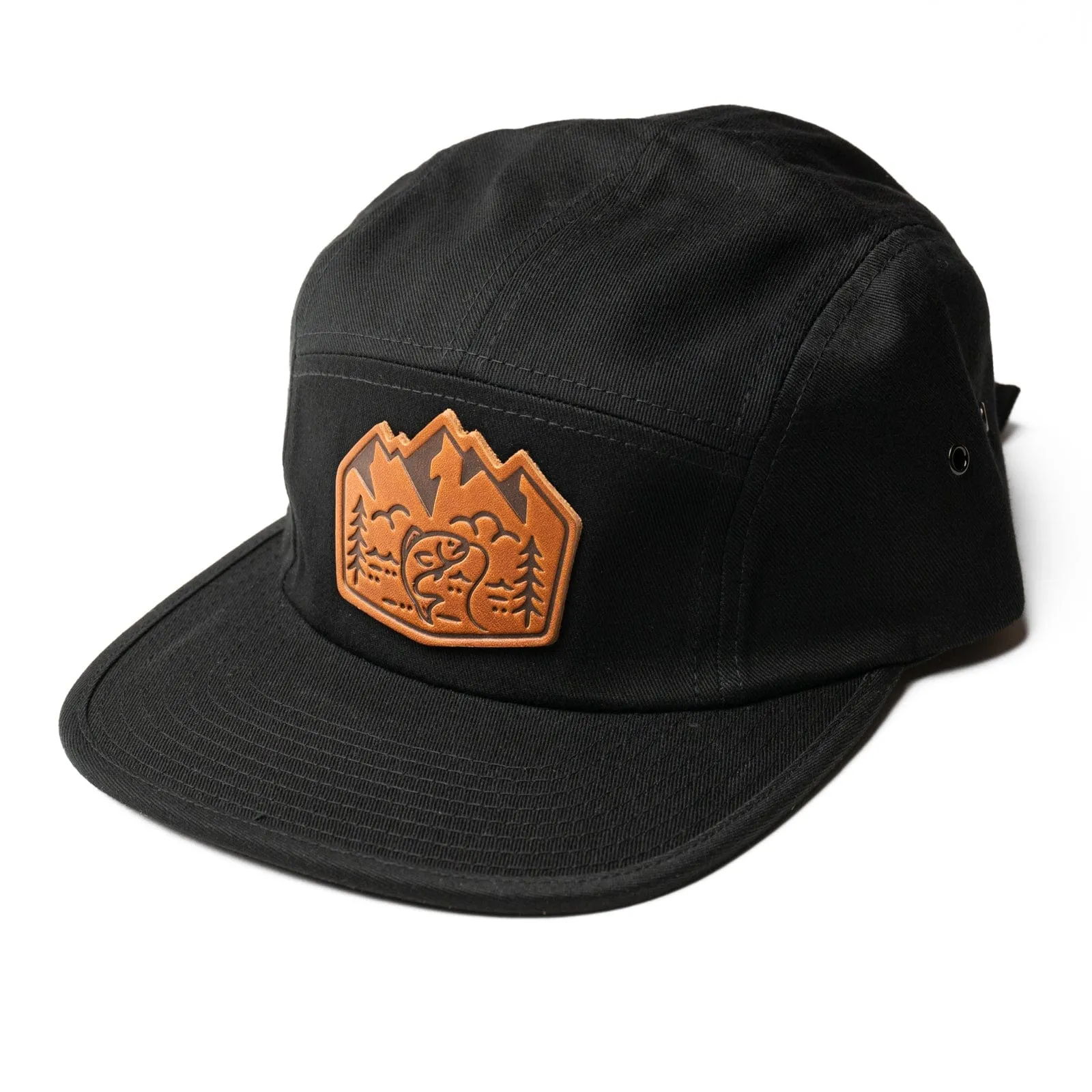 Jockey Hat - Fishing sold by Popov Leather product image thumbnail 5