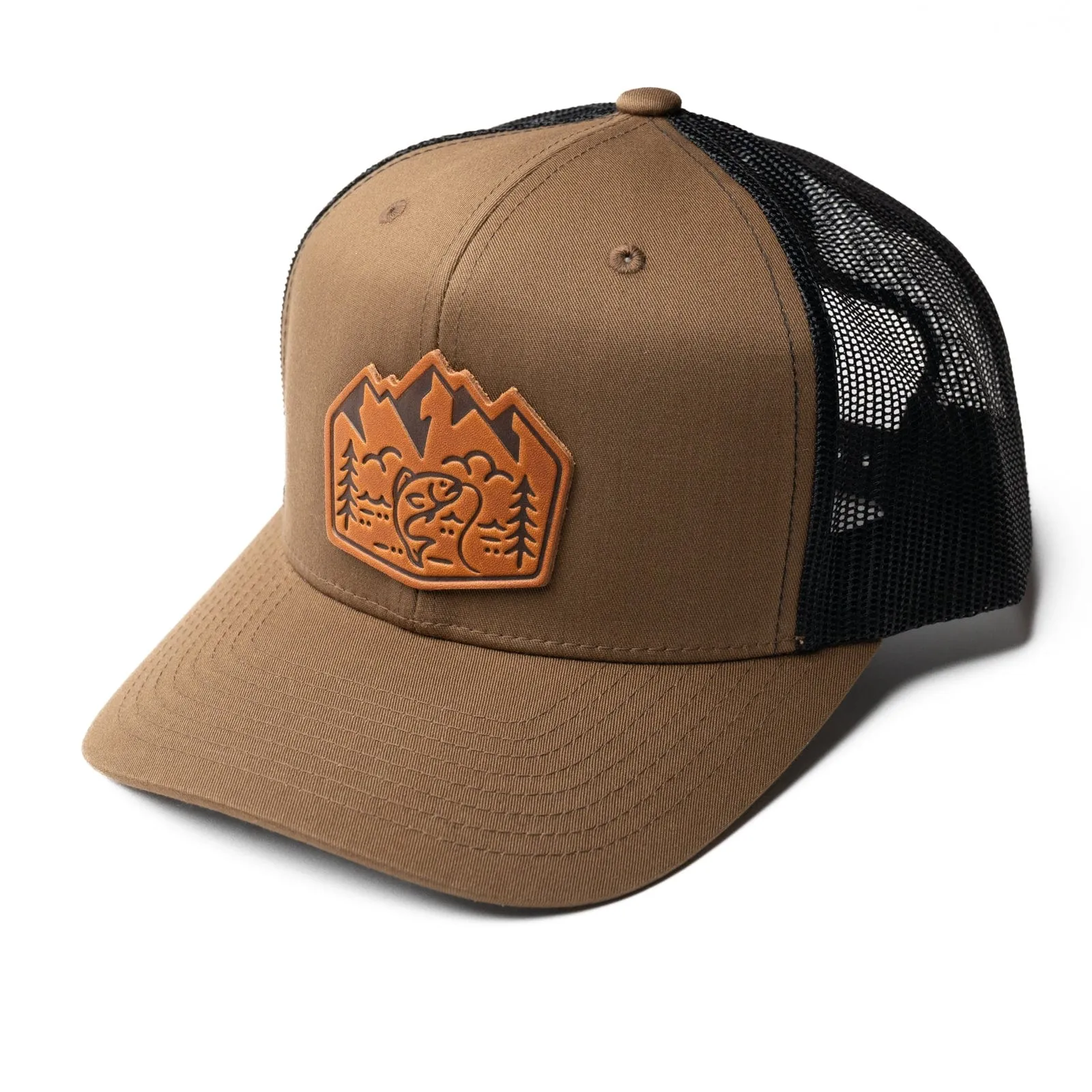 Trucker Hat - Fishing sold by Popov Leather product image thumbnail 4