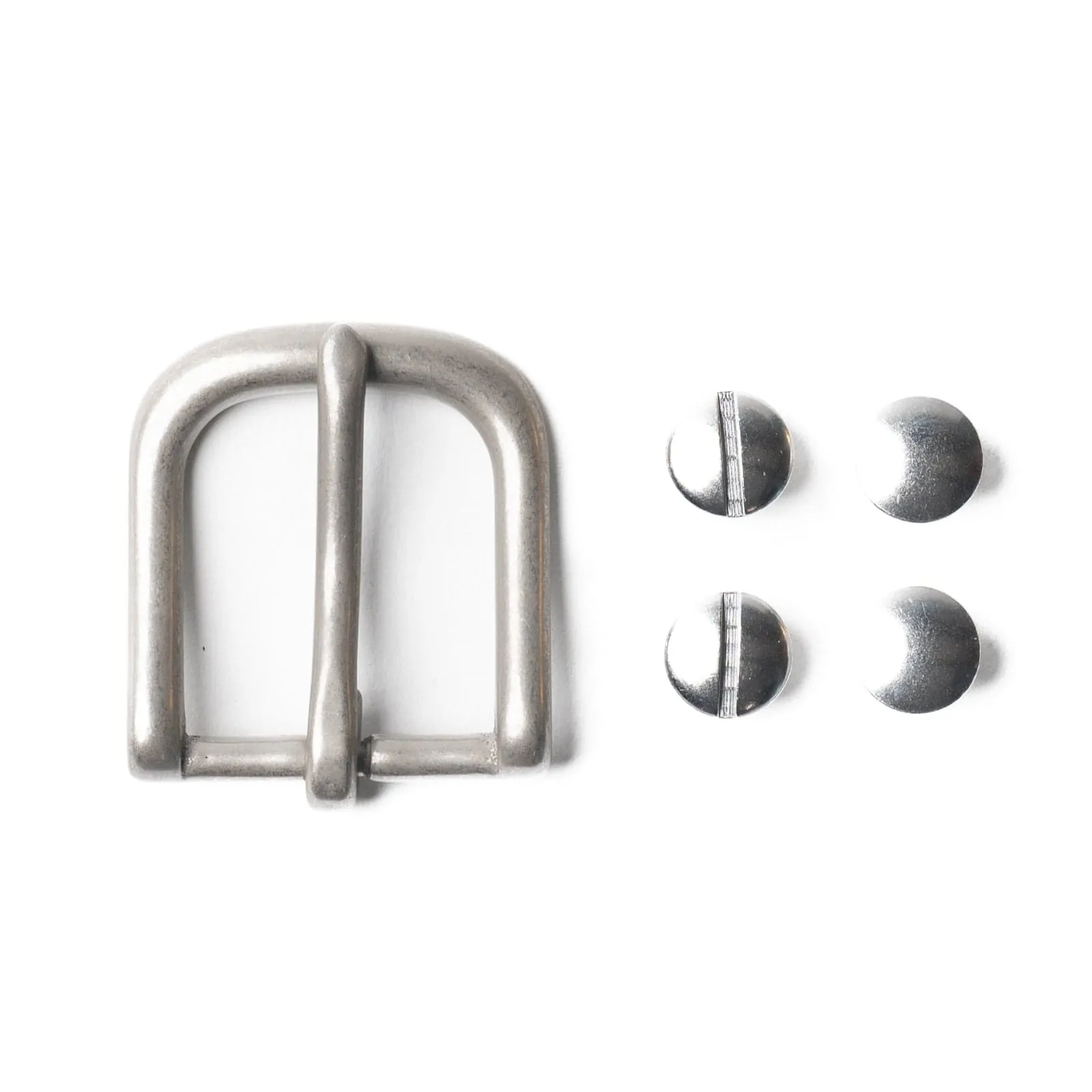 1" Belt Buckle Kit sold by Popov Leather product image thumbnail 3