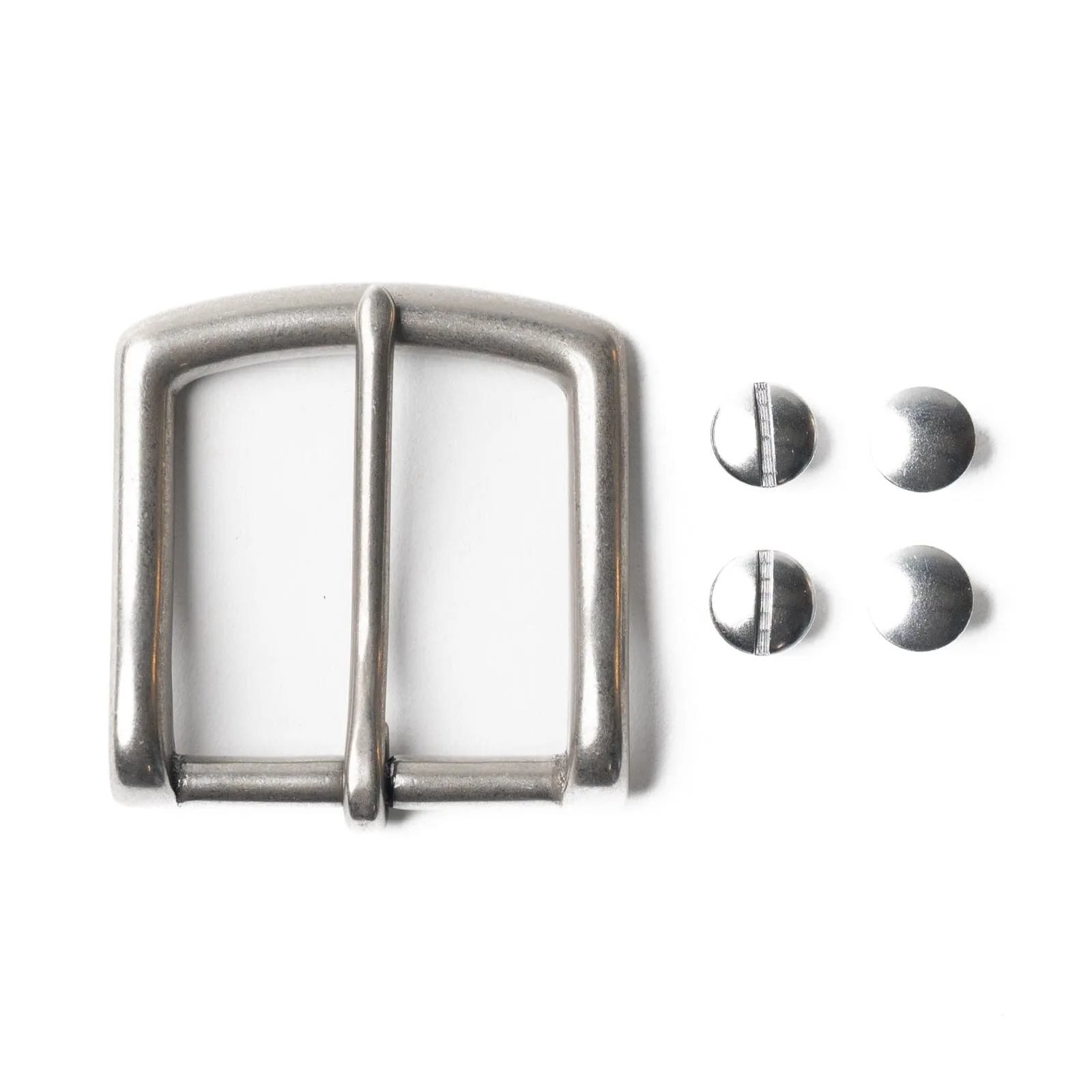 1.5" Belt Buckle Kit sold by Popov Leather product image thumbnail 3