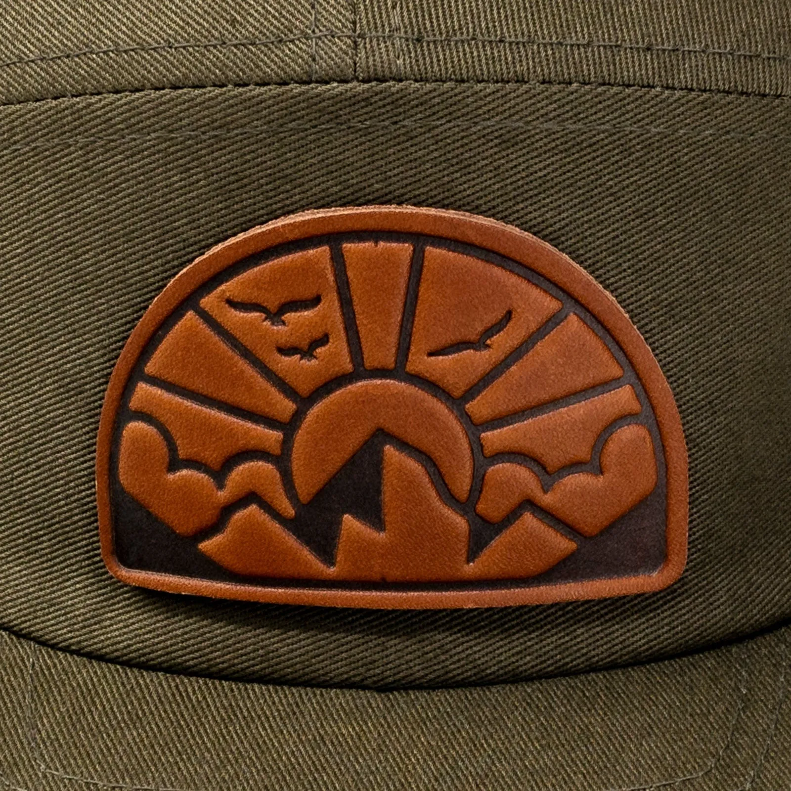 Jockey Hat - Good Morning sold by Popov Leather product image thumbnail 2