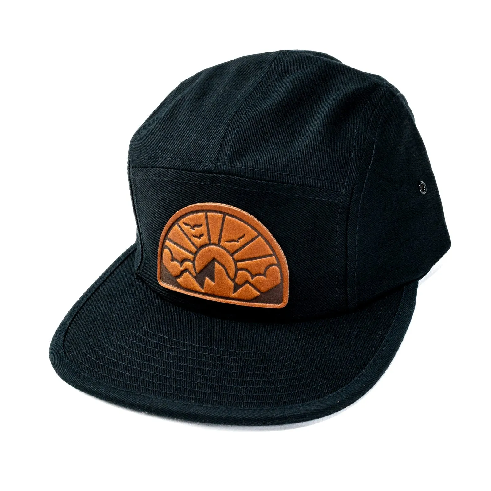 Jockey Hat - Good Morning sold by Popov Leather product image thumbnail 5