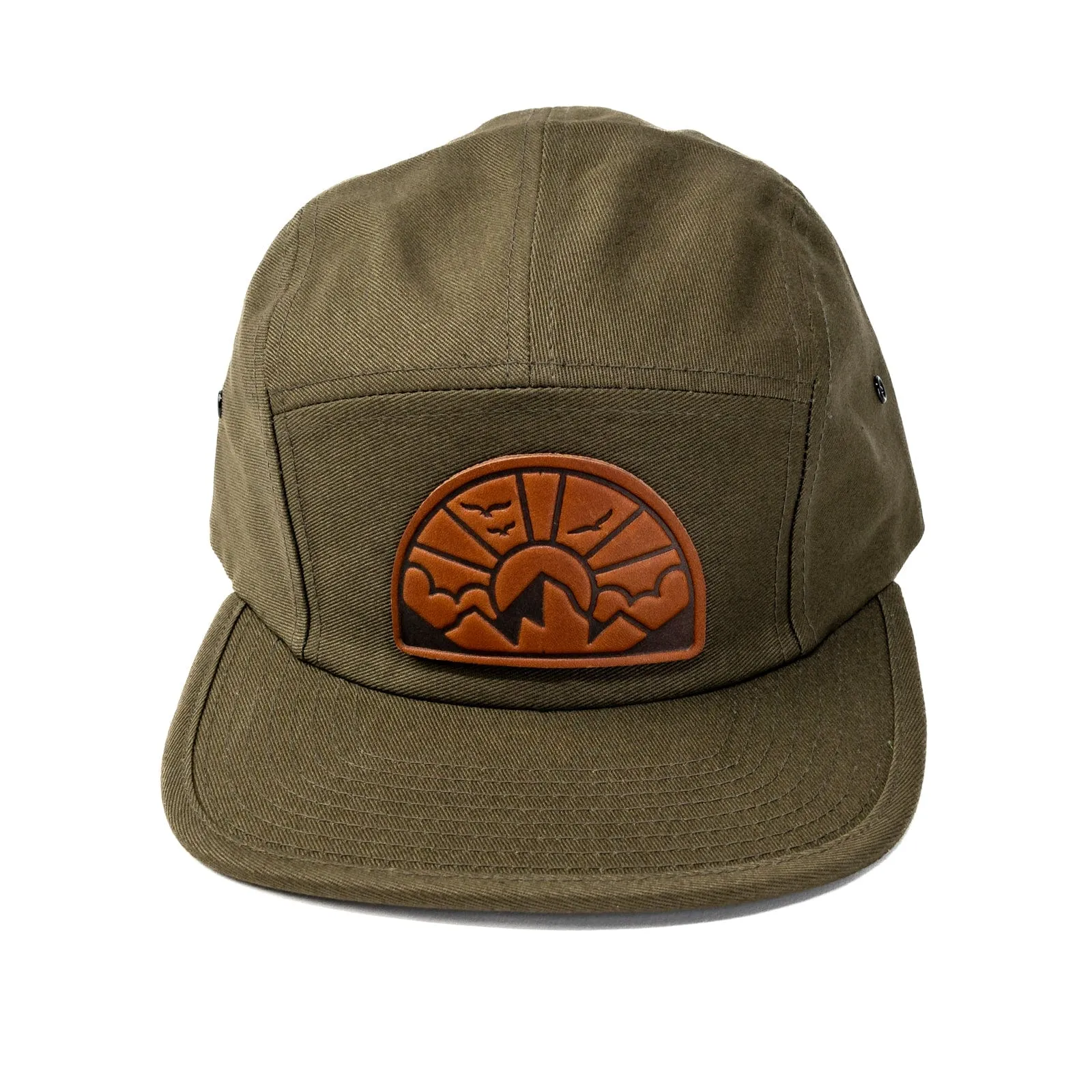 Jockey Hat - Good Morning sold by Popov Leather product image thumbnail 3