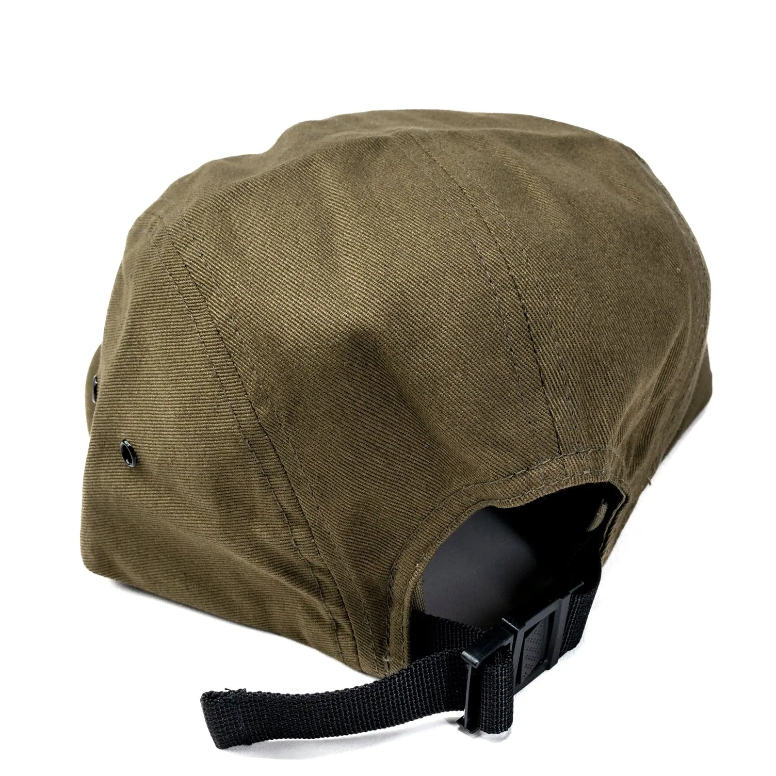 Jockey Hat - Campfire sold by Popov Leather product image thumbnail 4