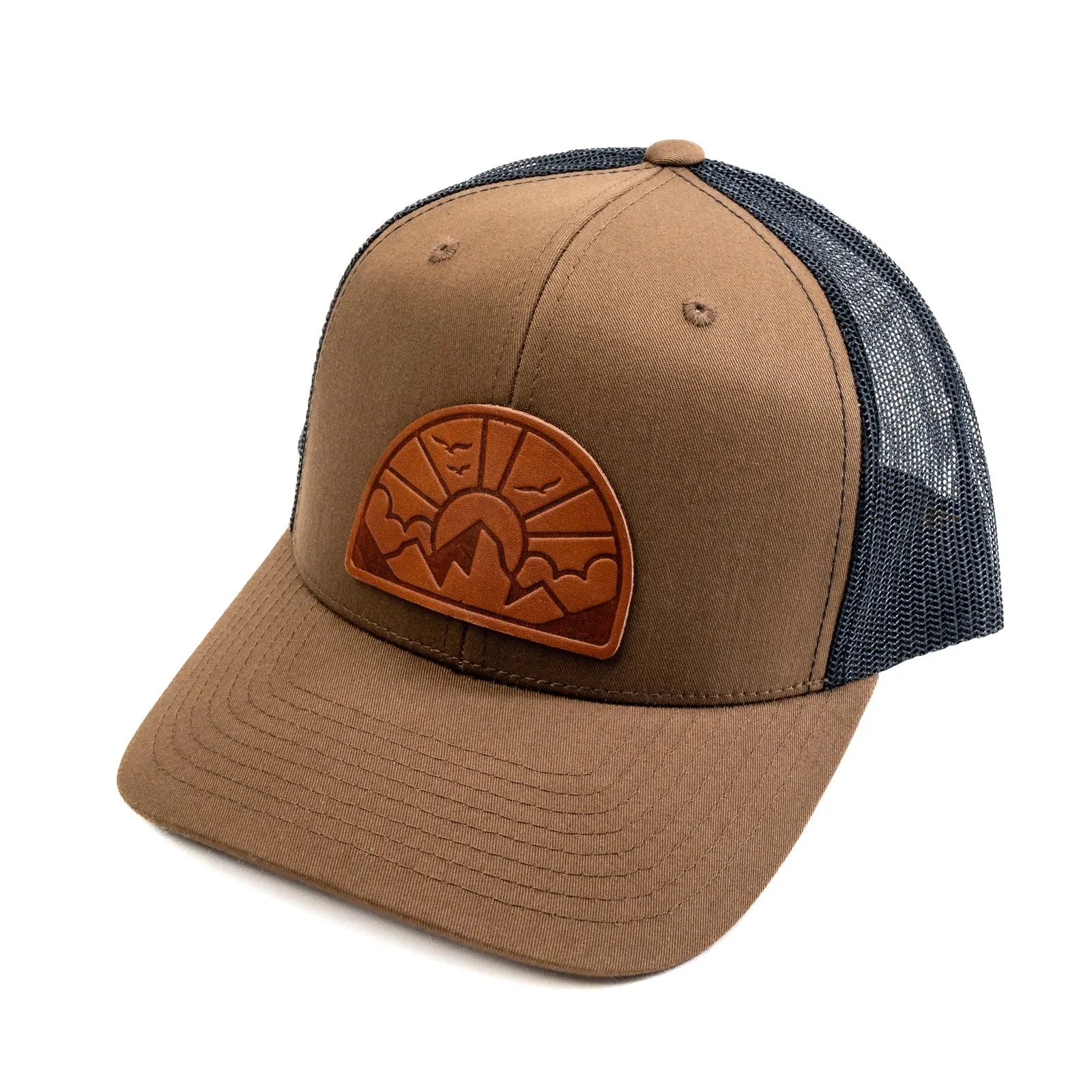 Trucker Hat - Good Morning sold by Popov Leather product image thumbnail 5