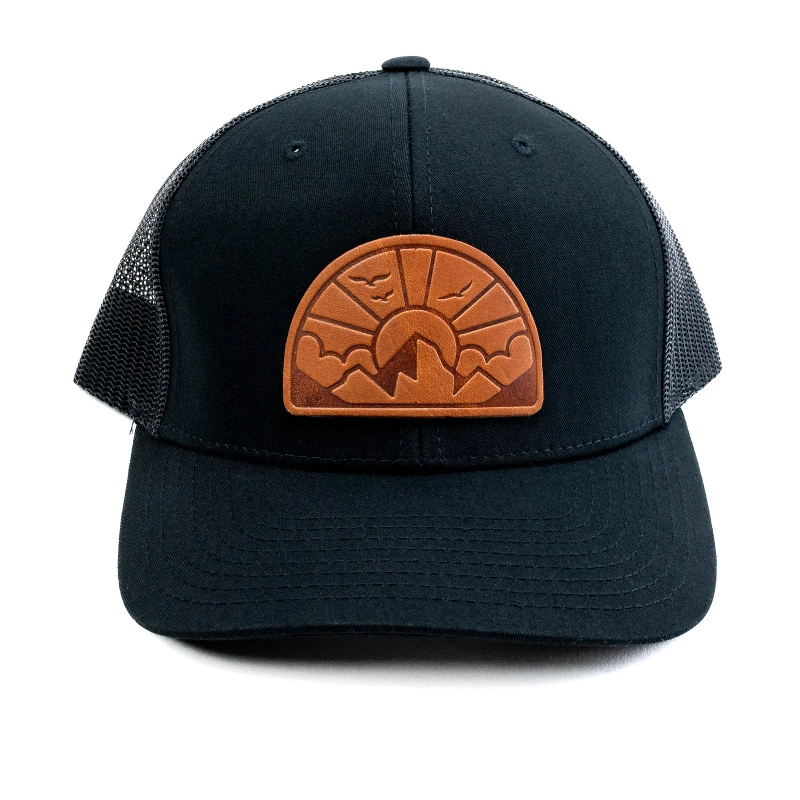 Trucker Hat - Good Morning sold by Popov Leather product image thumbnail 4