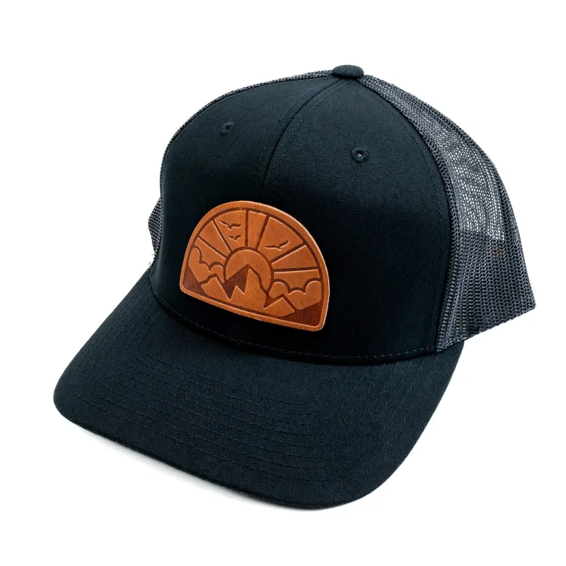 Trucker Hat - Good Morning sold by Popov Leather
