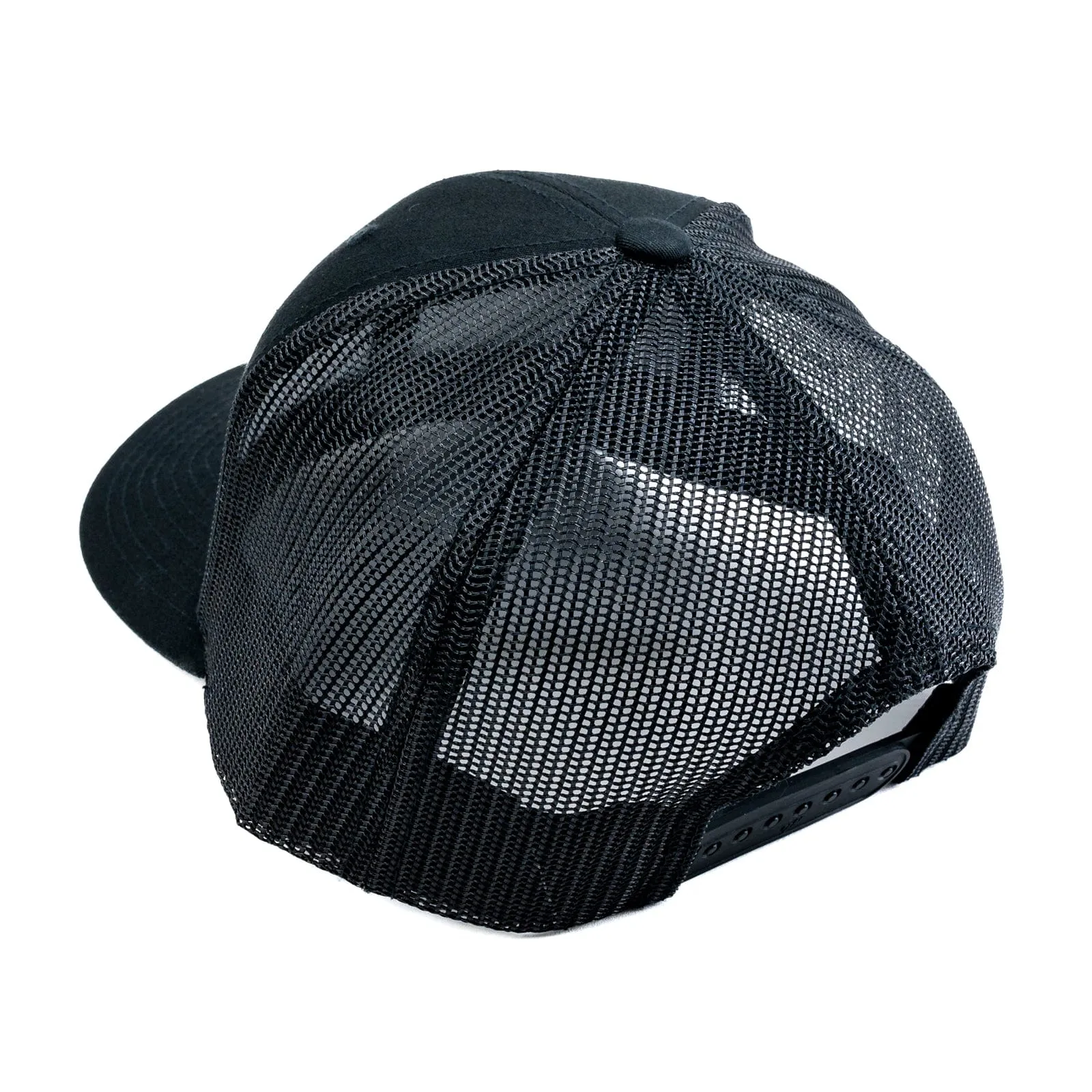 Trucker Hat - Canadian Flag sold by Popov Leather product image thumbnail 5