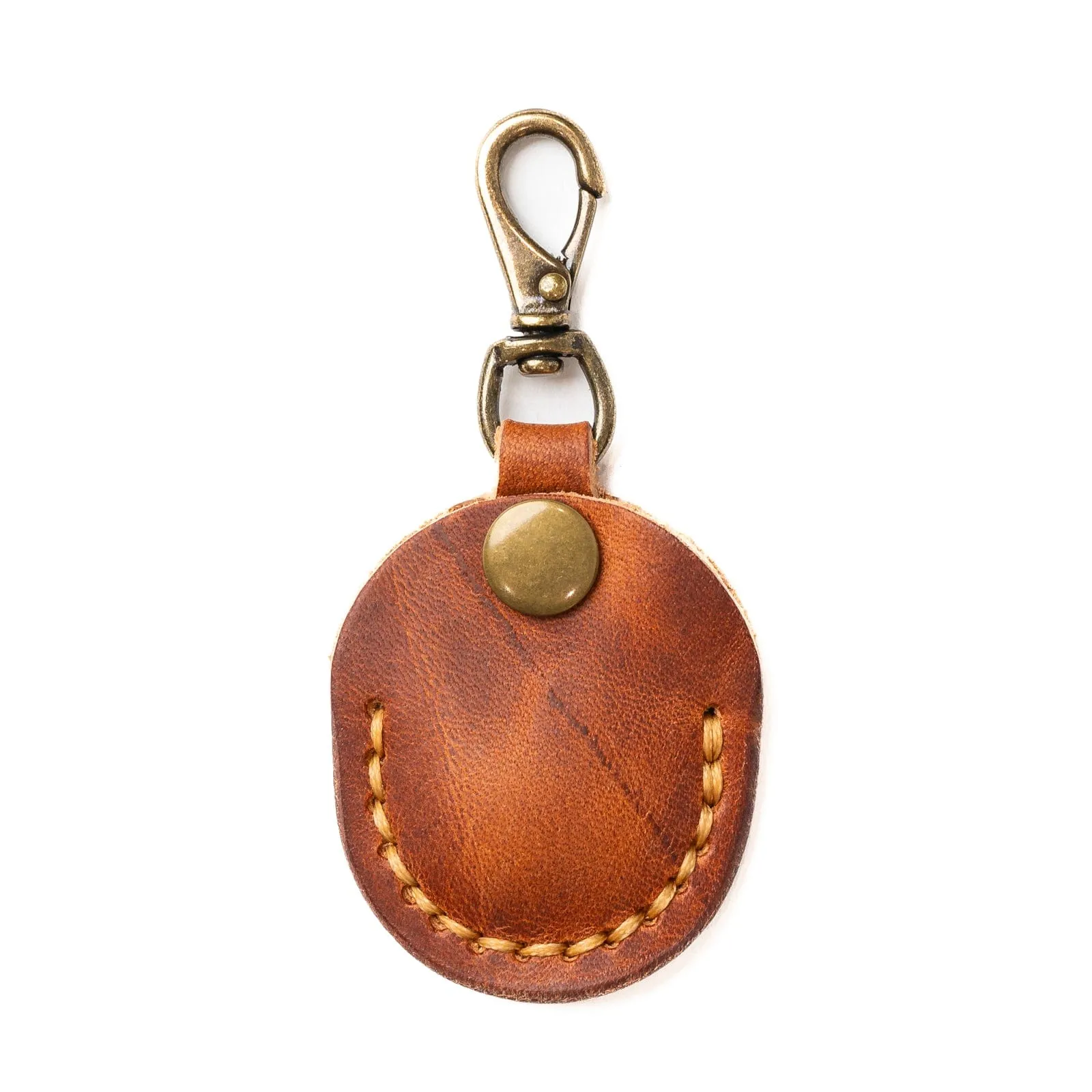 Leather AirTag Case 4 Pack sold by Popov Leather product image thumbnail 5