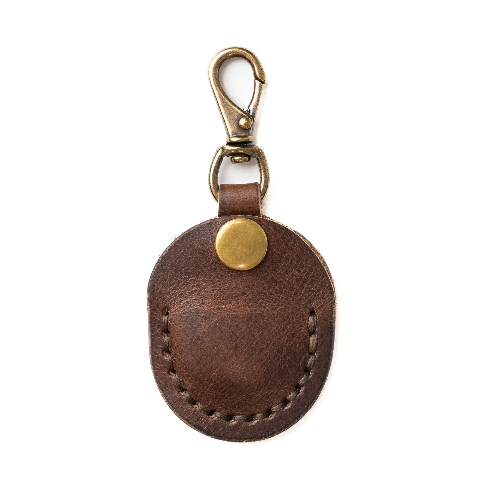 Leather AirTag Case 4 Pack sold by Popov Leather product image thumbnail 3