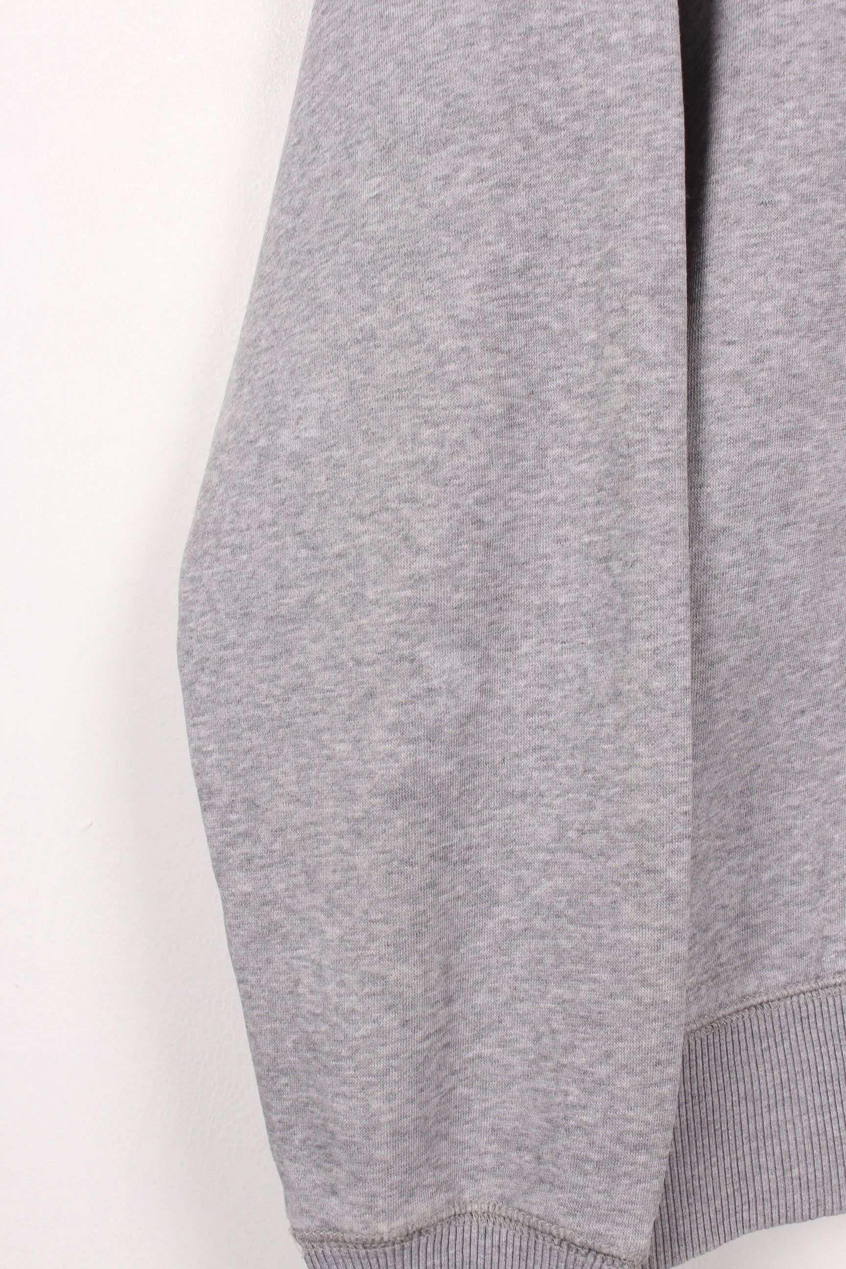 Nike Sweatshirt Grey Large sold by Payday Vintage product image thumbnail 3