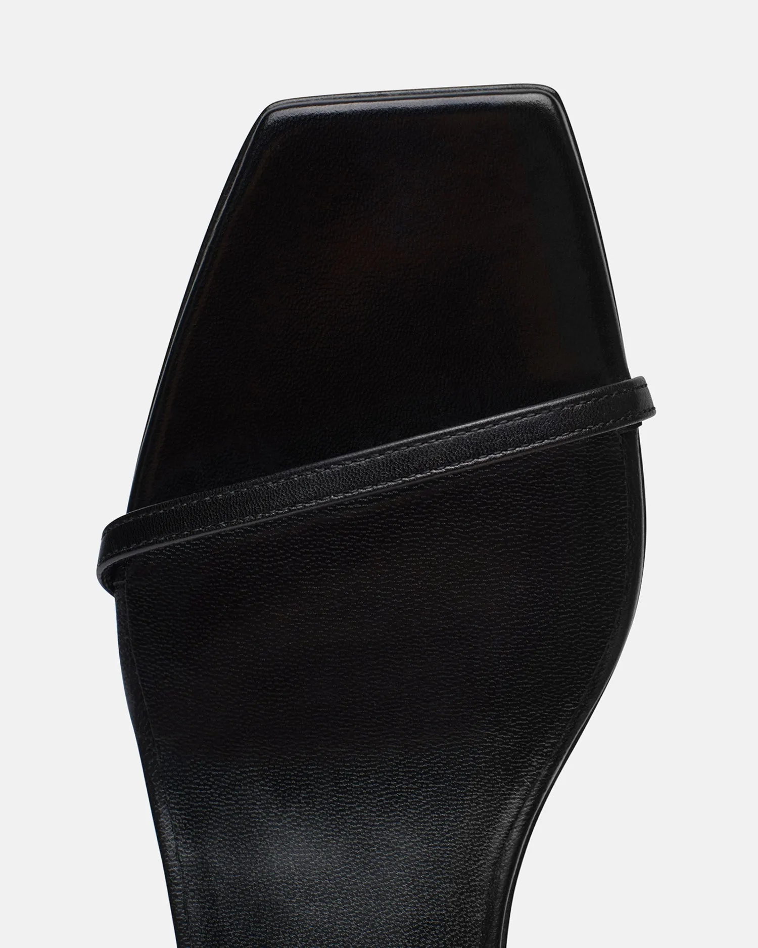 Jol - Leather Sandals - Black sold by Nanushka product image thumbnail 5