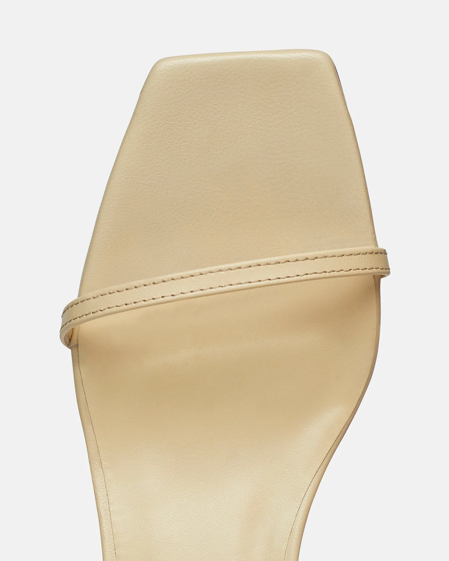 Jol - Leather Sandals - Off White sold by Nanushka product image thumbnail 4