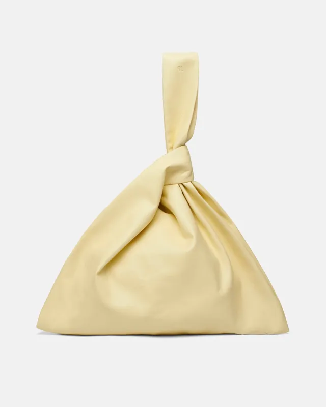 Jen Large - Sale Okobor™ Alt-Leather Clutch - Moon sold by Nanushka