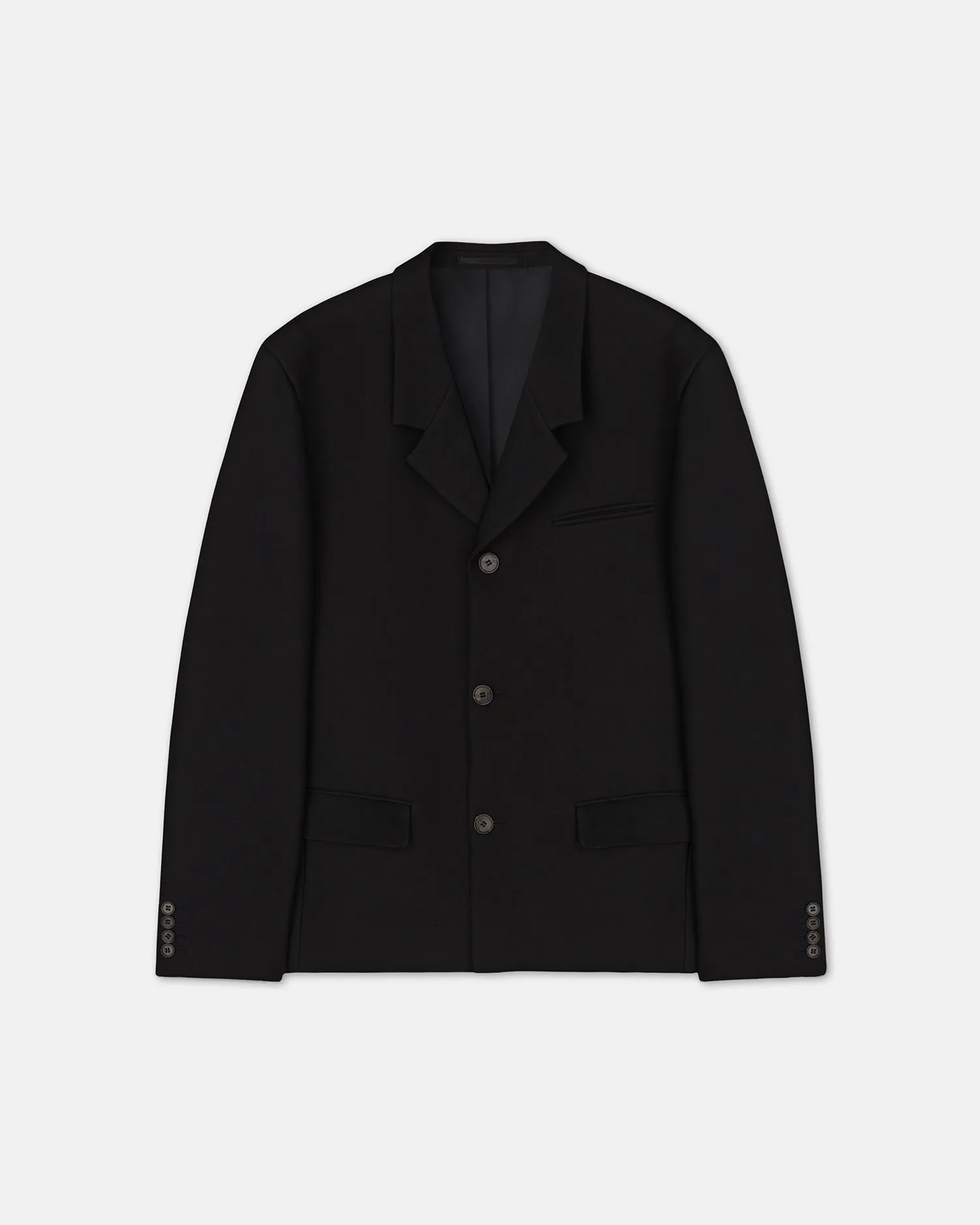 Rox - Double Suiting Blazer - Black sold by Nanushka