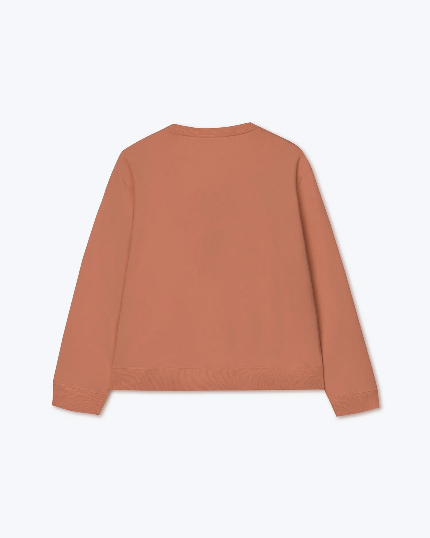 Mart - Sale Recycled Cotton Sweatshirt - Acacia sold by Nanushka product image thumbnail 3