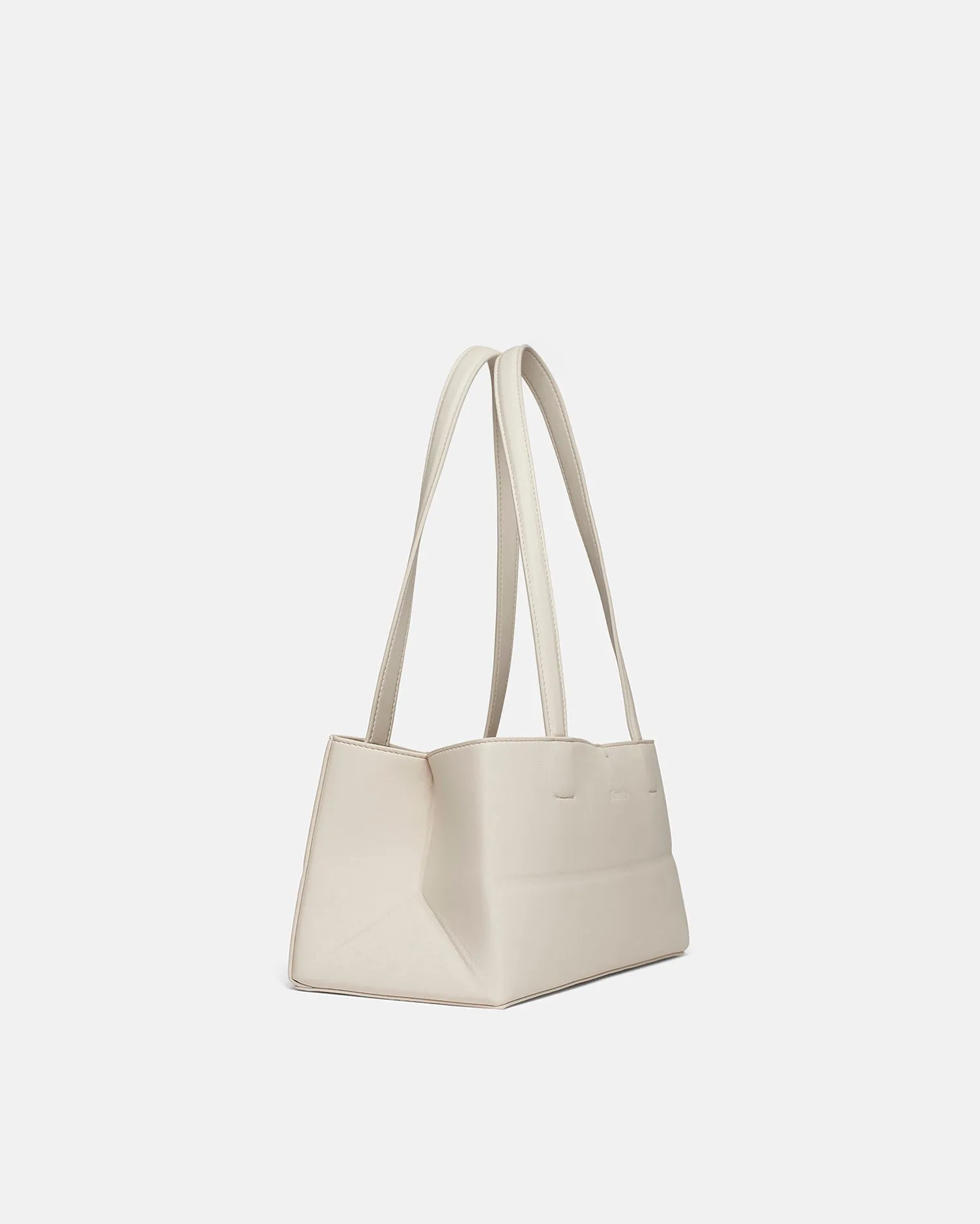 The Origami Bag - Alt Nappa Bag - Off - Off White sold by Nanushka product image thumbnail 2