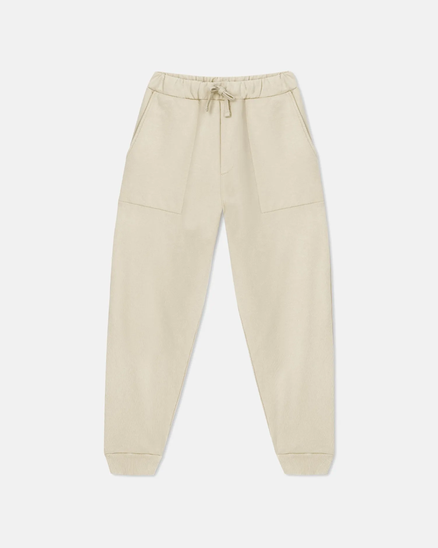 Shay - Logo Sweatpants - Shell Symbol sold by Nanushka product image thumbnail 5