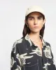 Val - Logo Cap - Creme sold by Nanushka