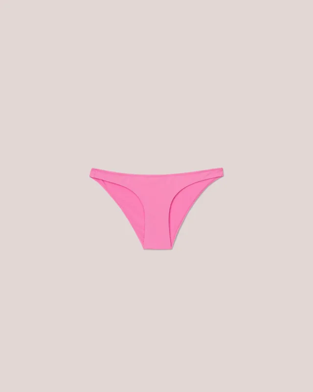 Albin - Sale Matte Stretch Bikini Briefs - Beach Pink made by Nanushka
