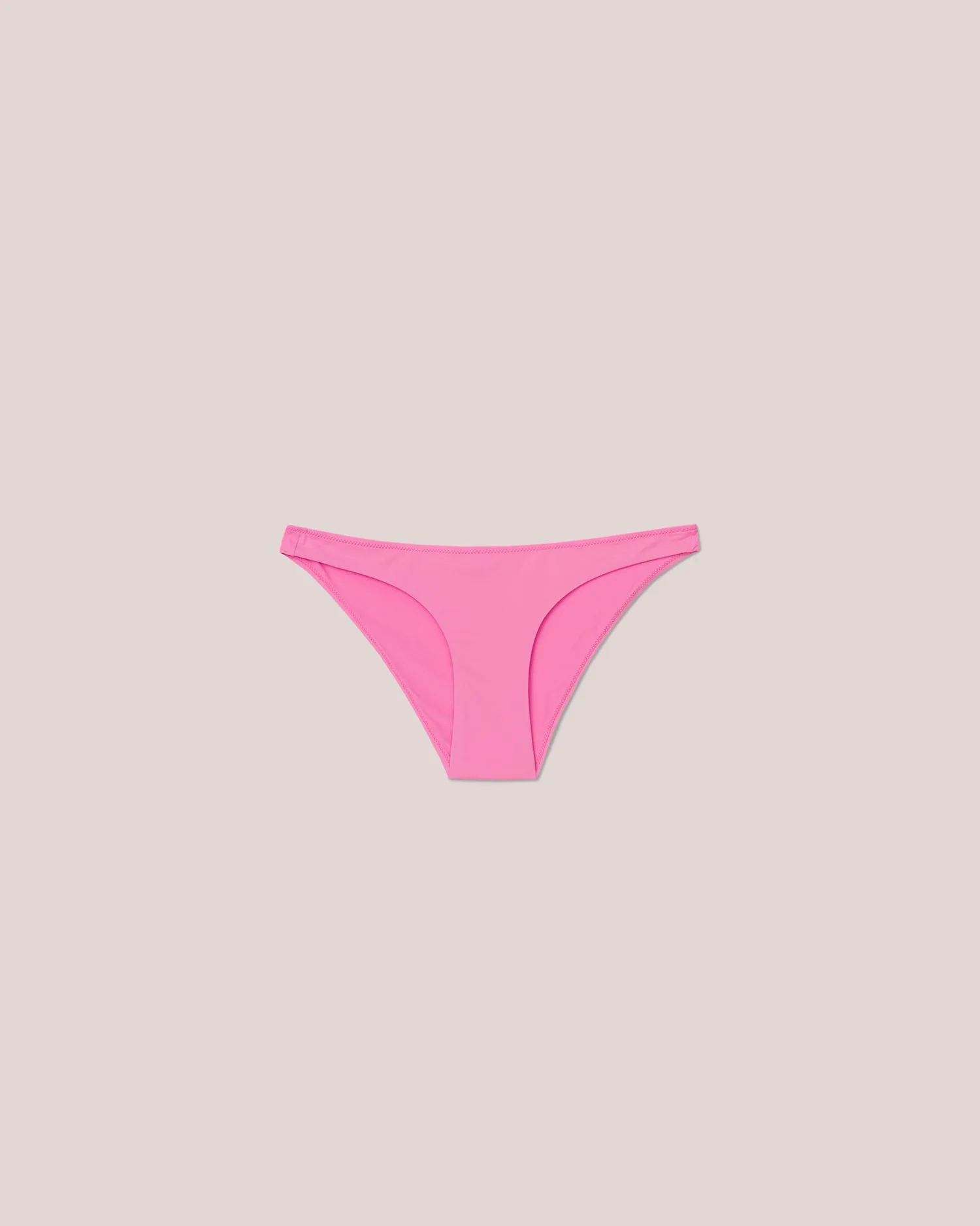 Albin - Sale Matte Stretch Bikini Briefs - Beach Pink sold by Nanushka