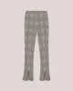 Florine - Sale Tailored Slim Pants - Grey sold by Nanushka