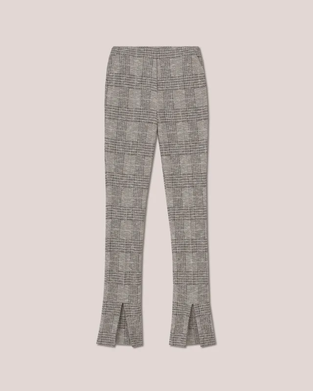Florine - Sale Tailored Slim Pants - Grey sold by Nanushka