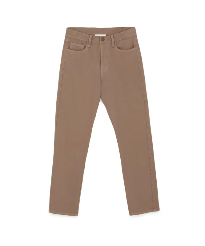 Palm - Skinny Jeans - Taupe sold by Nanushka