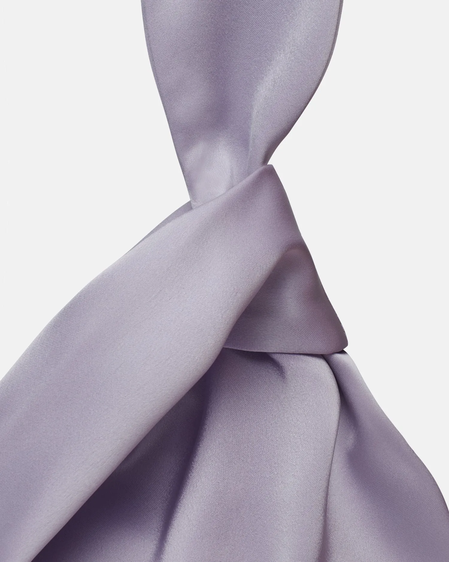 Jen - Sale Slip Satin Clutch - Lilac sold by Nanushka product image thumbnail 4