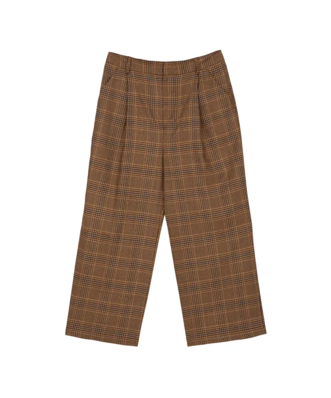 Cole - High Waisted Pants - Multicolor sold by Nanushka