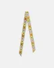 Nixi - Sale Printed Silk-Twill Scarf - Kopjafa Multicolor sold by Nanushka