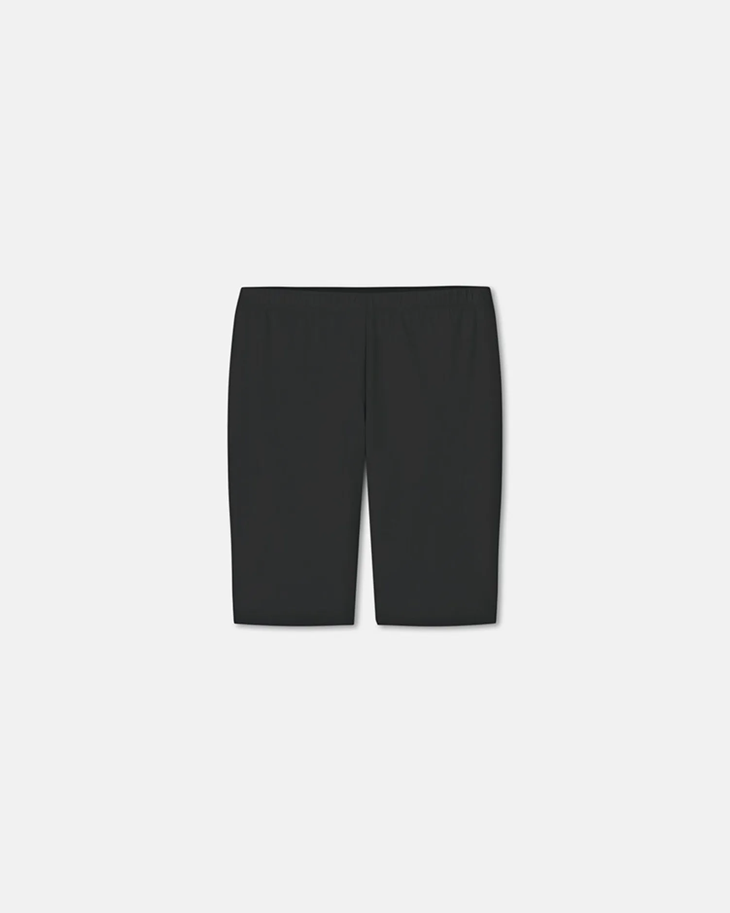 Biker - Stretch Jersey Swim Shorts - Black sold by Nanushka