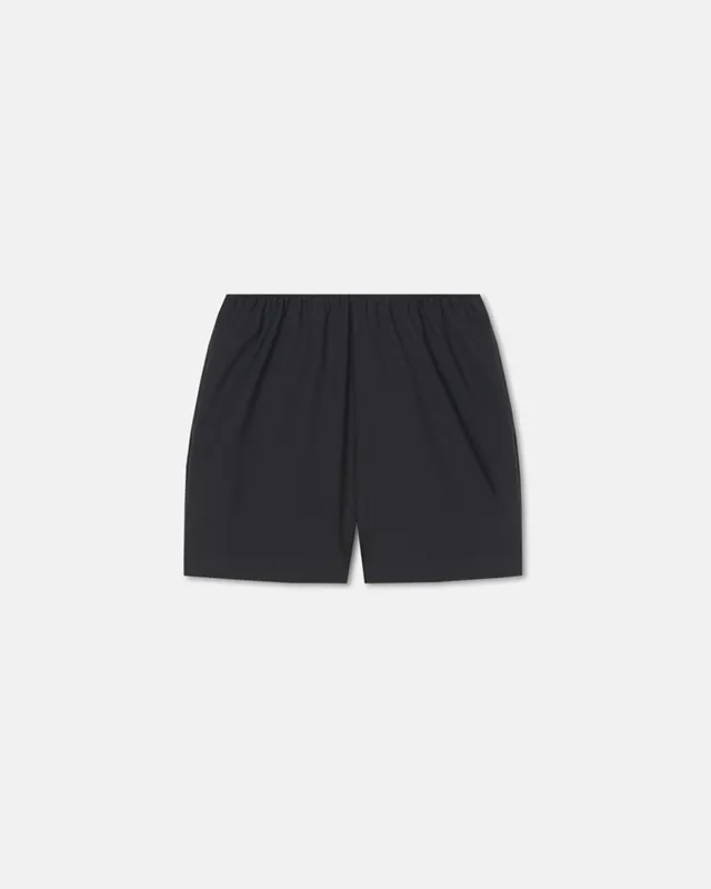 Dylla - Tailored Shorts - Black sold by Nanushka