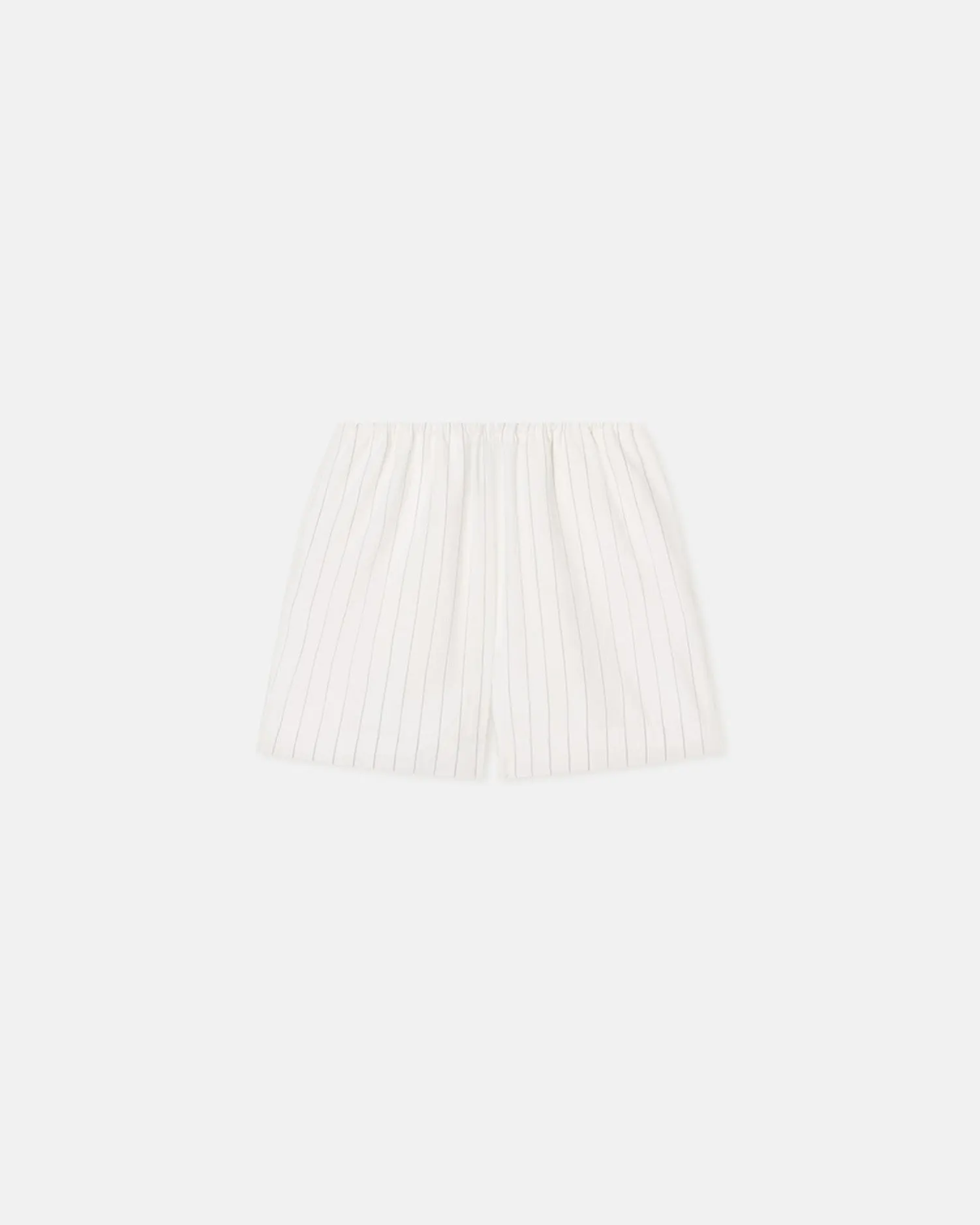 Dylla - Tailored Shorts - White sold by Nanushka