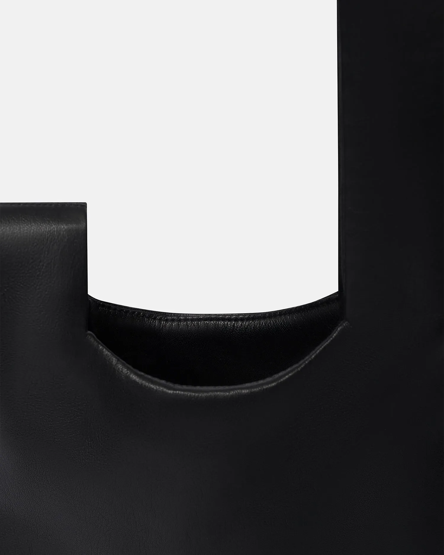 Jen Mini - Okobor™ Alt-Leather Bag - Black sold by Nanushka product image thumbnail 3