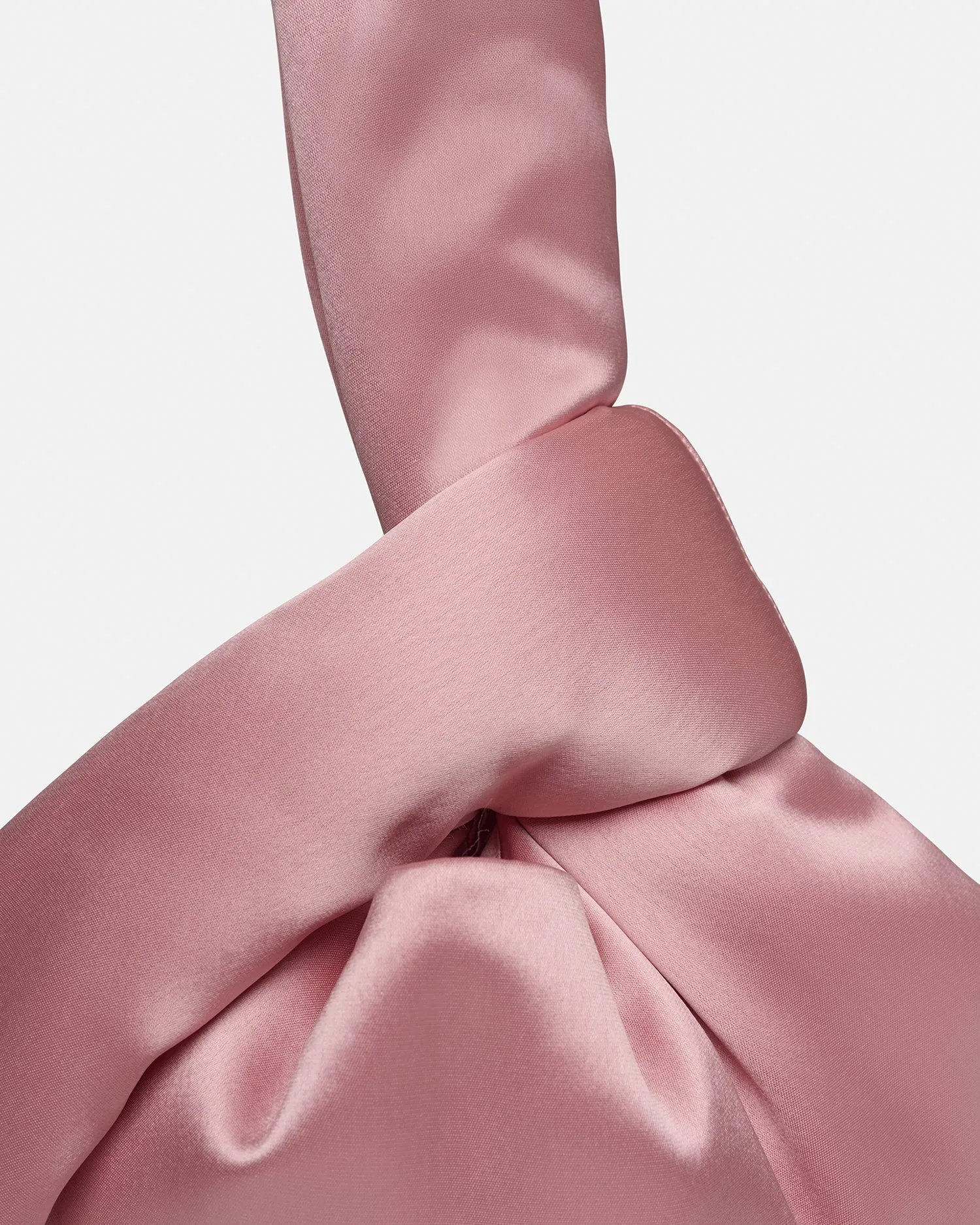 Jen - Slip Satin Bag - Pink sold by Nanushka product image thumbnail 5
