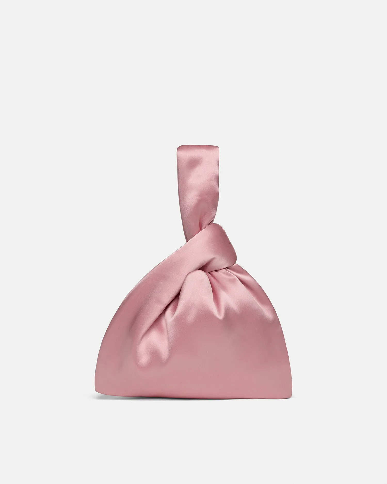Jen - Slip Satin Bag - Pink sold by Nanushka