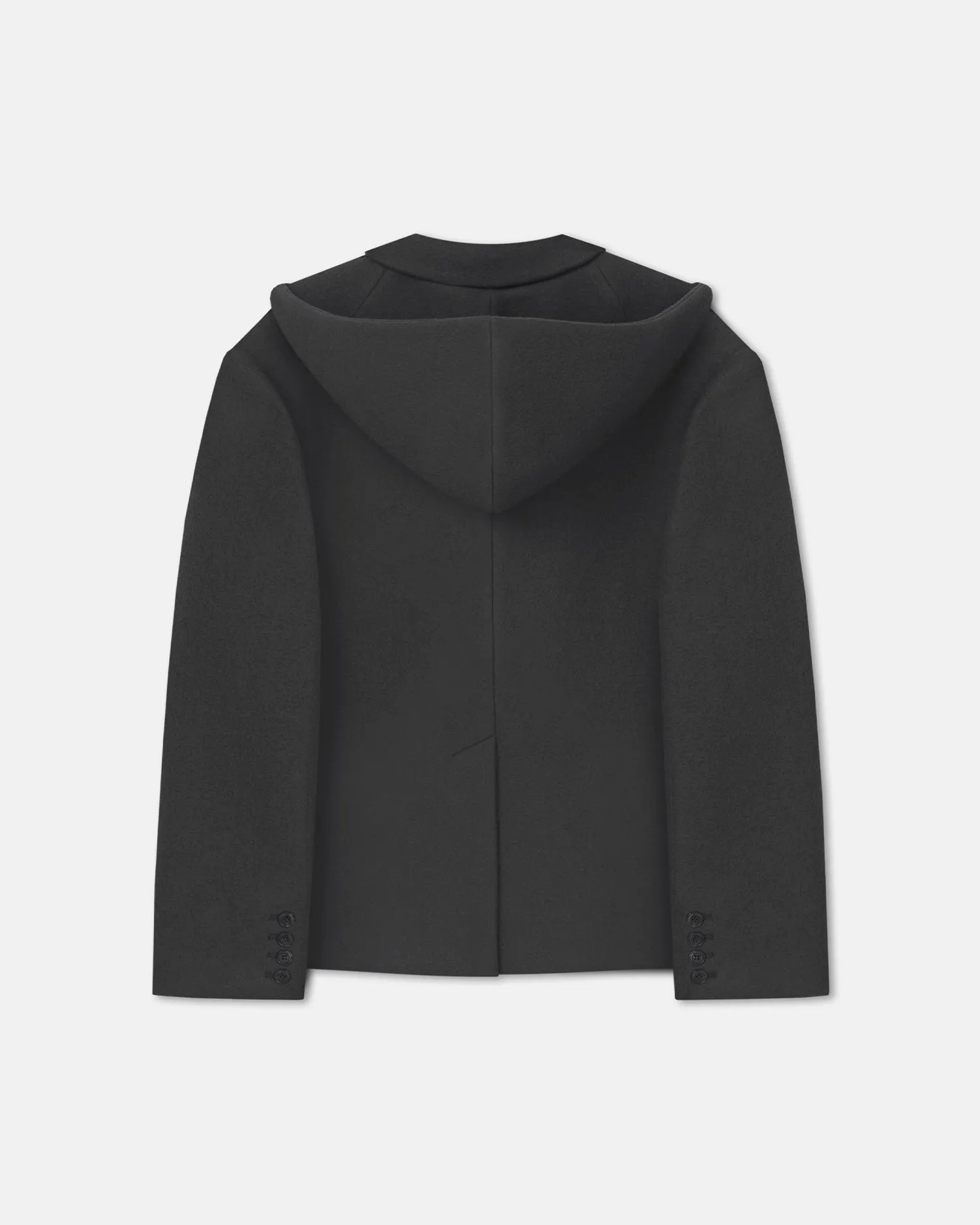 Brione - Blazer - Midnight Green sold by Nanushka product image thumbnail 2
