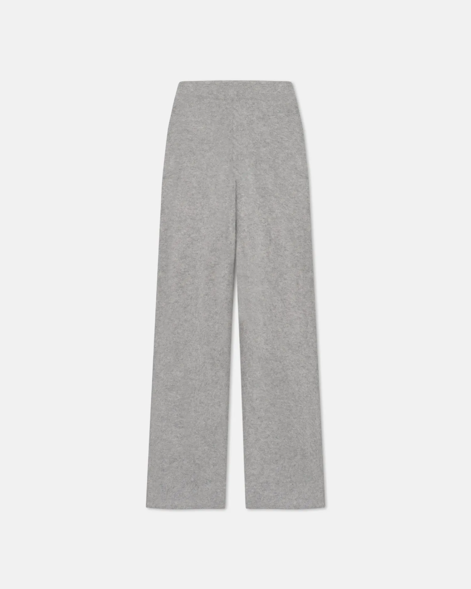 Ewerly - Brushed Cashmere Pants - Grey sold by Nanushka product image thumbnail 2