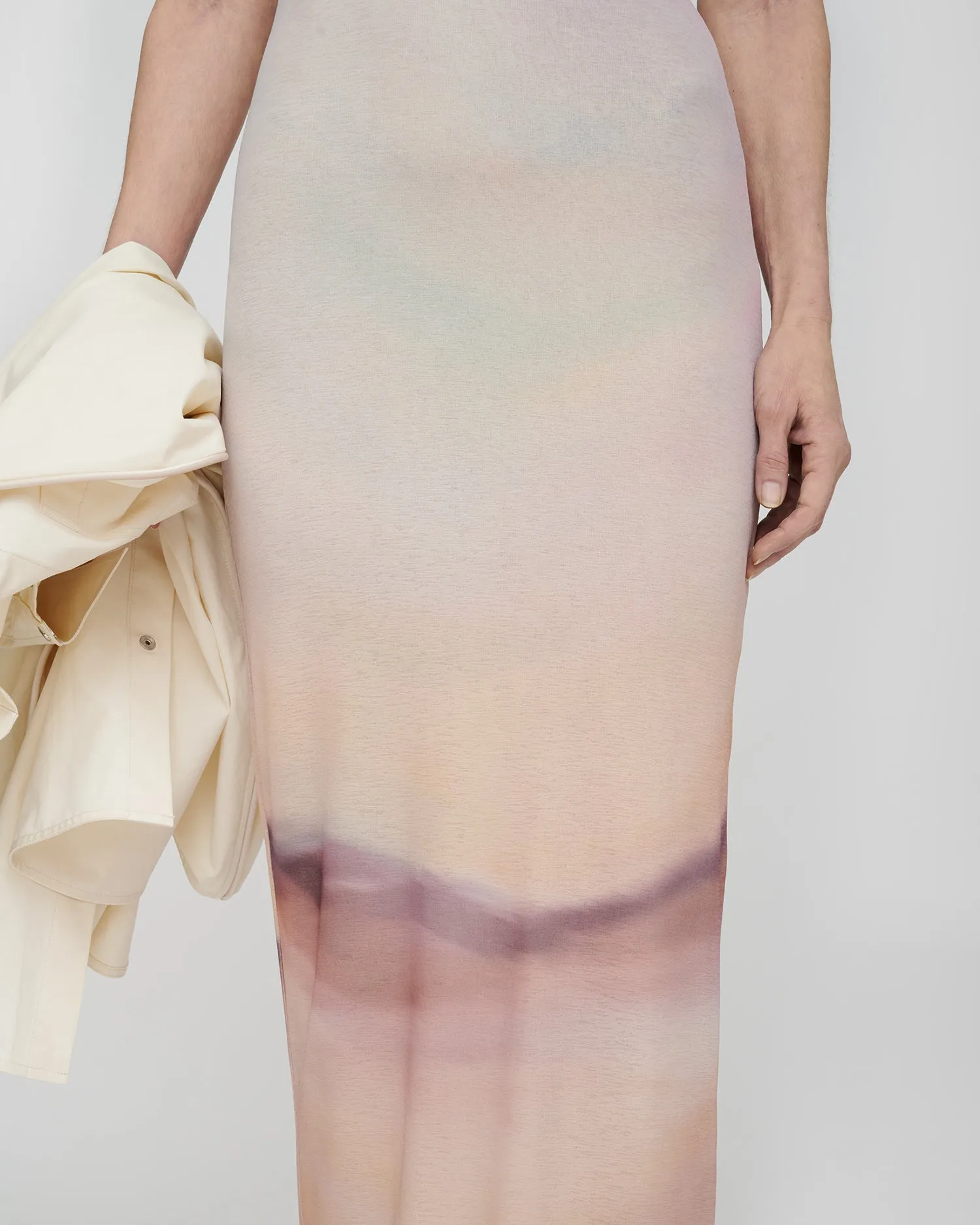 Pich - Dress - Sunrise Haze sold by Nanushka product image thumbnail 2