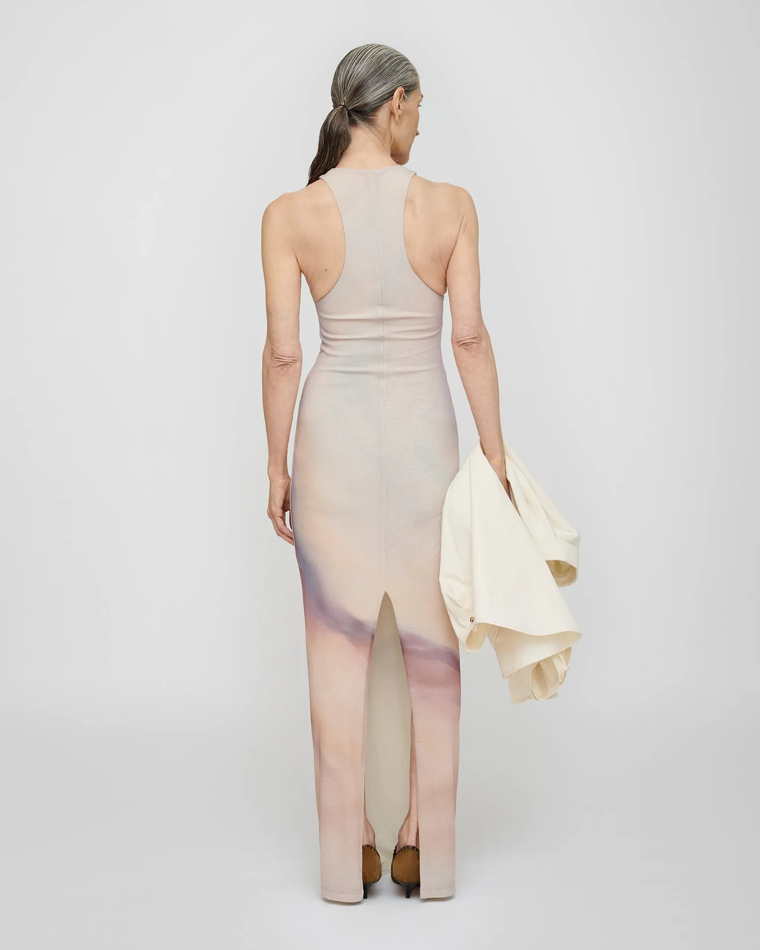 Pich - Dress - Sunrise Haze sold by Nanushka product image thumbnail 3