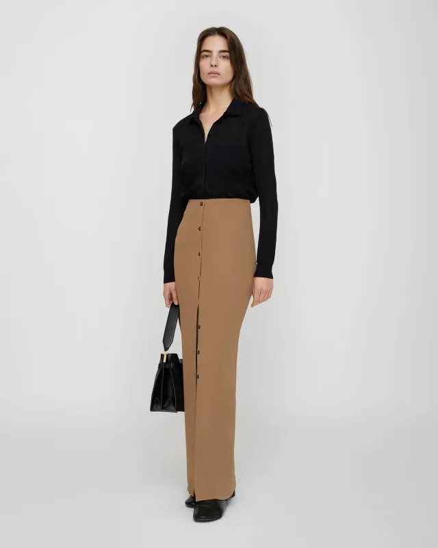 Prema - Cardigan - Black made by Nanushka
