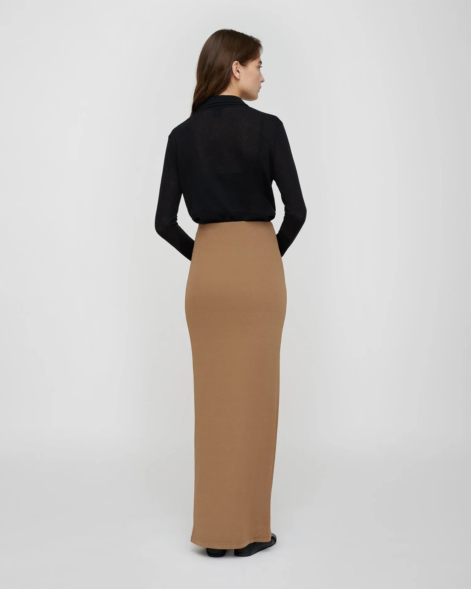 Prema - Cardigan - Black sold by Nanushka product image thumbnail 2