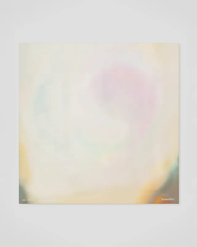 Miani - Silk Scarf - Sunrise Haze sold by Nanushka