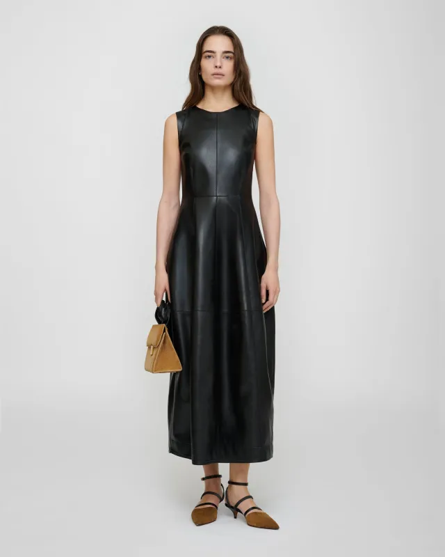 Ilesha - Okobor ™ Dress - Black made by Nanushka