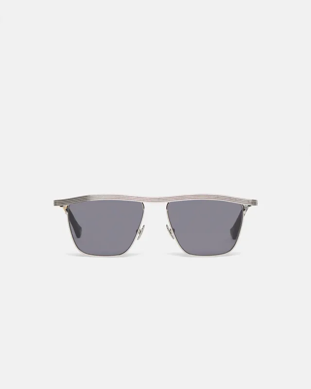 Noran - Sunglasses - Silver sold by Nanushka