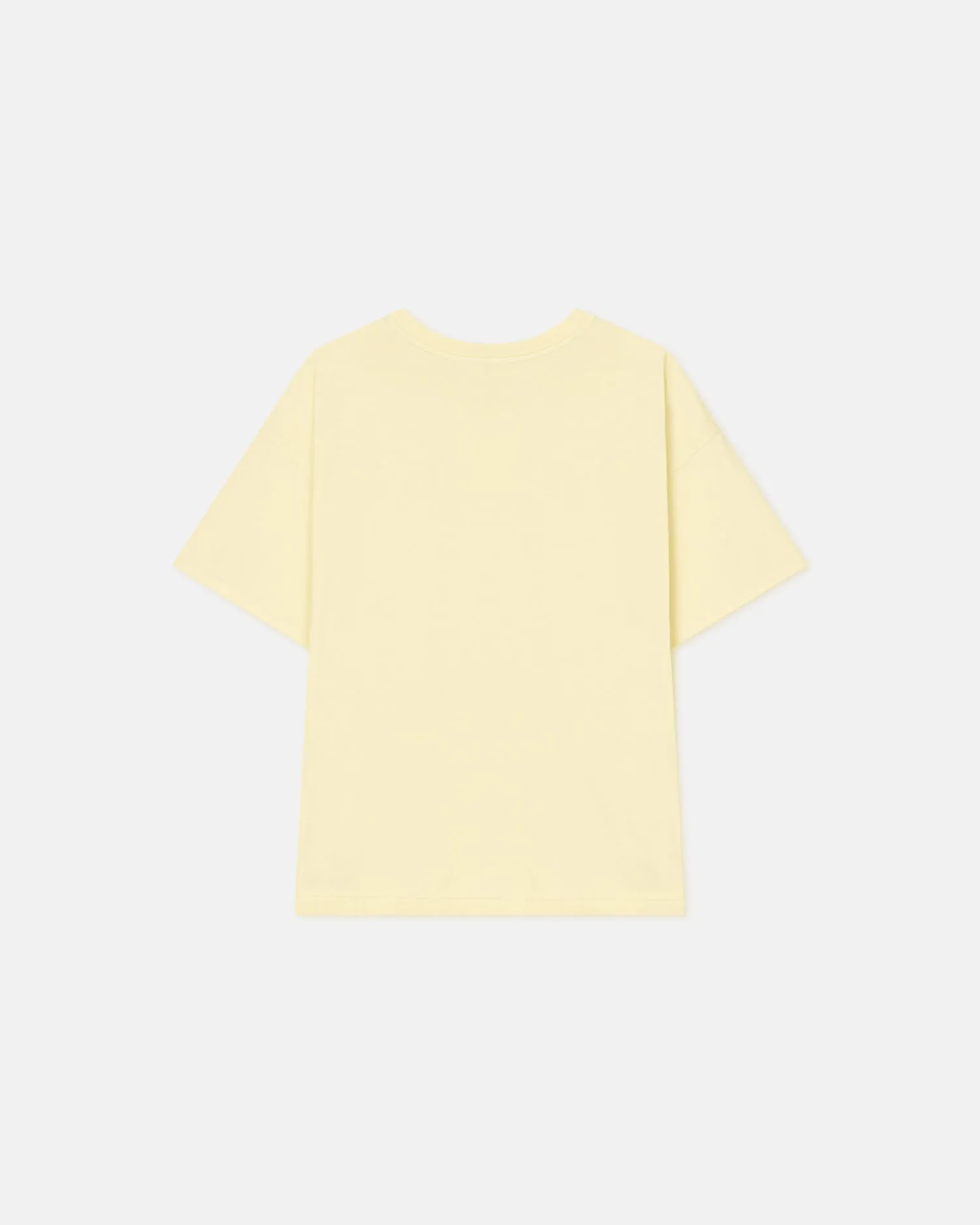 Wren - Embroidered Cotton-Jersey T-Shirt - Moonbeam sold by Nanushka product image thumbnail 2