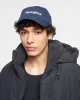 Val - Logo Cap - Navy sold by Nanushka