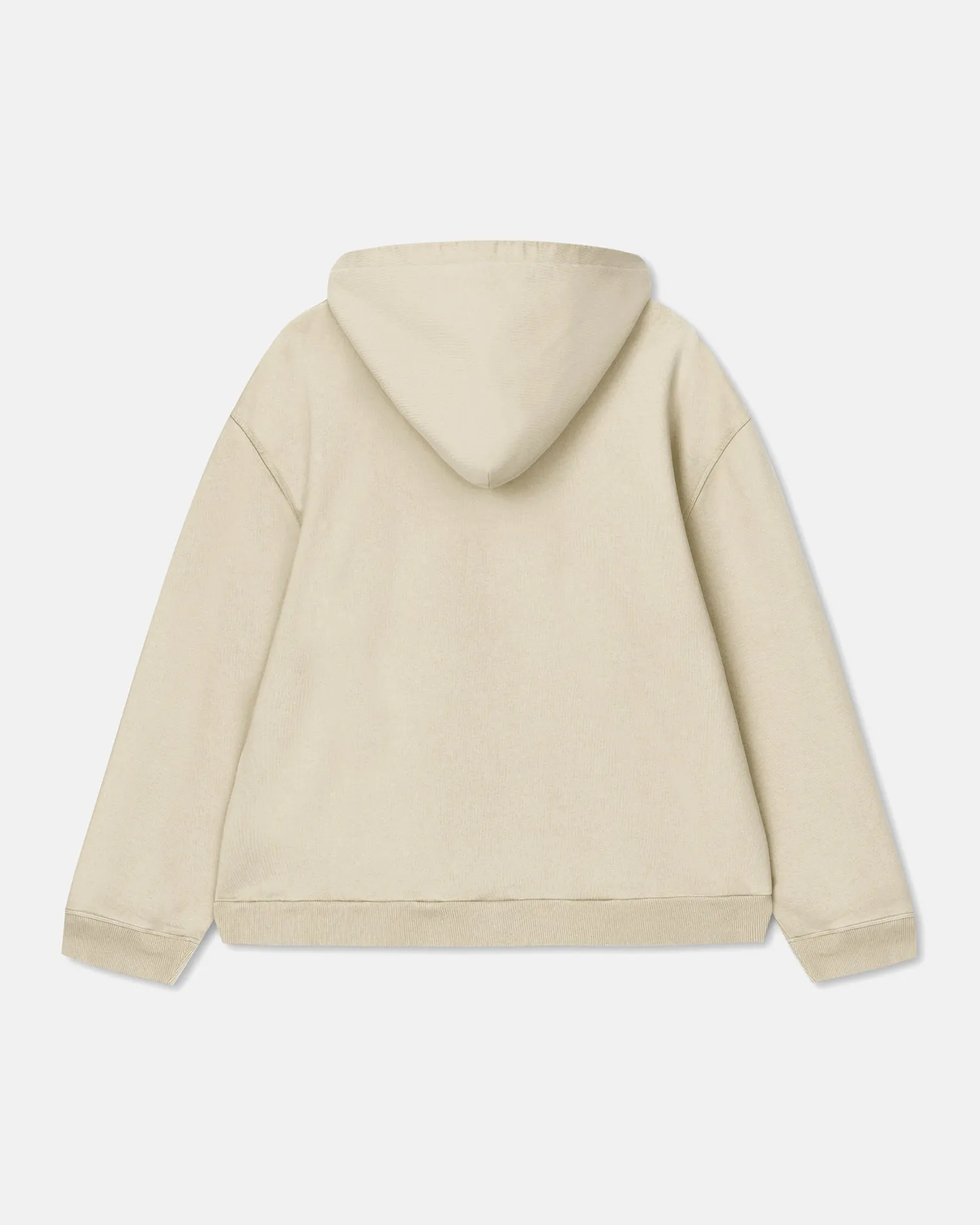 Ever - Recycled Cotton Logo Hoodie - Shell Symbol sold by Nanushka product image thumbnail 2